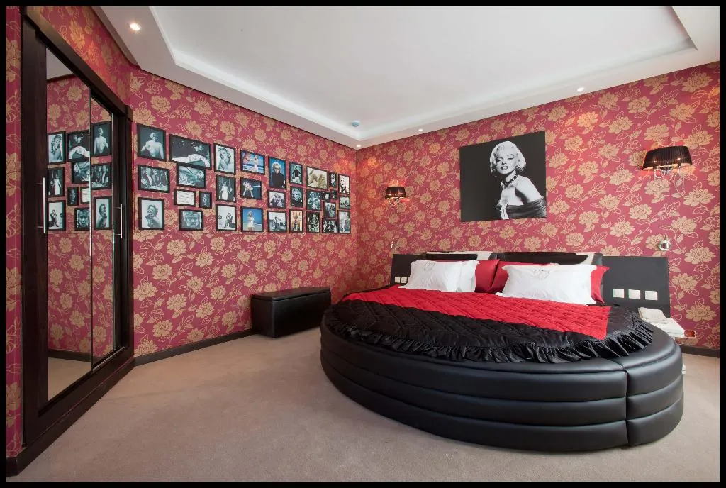 SUITE PRESTIGE Room, Art Palace Suites & Spa, Casablanca