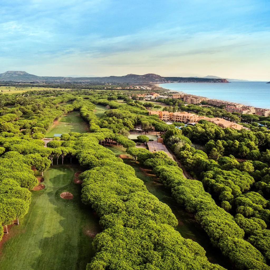 General view, La Costa Hotel Golf & Beach Resort, Costa Brava