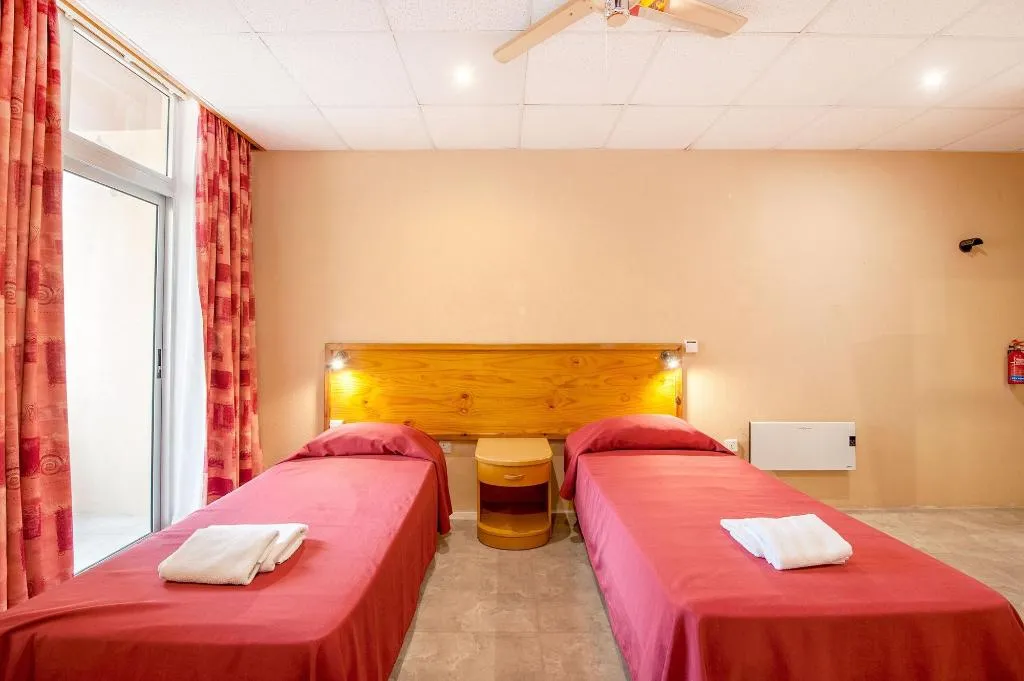Room, Alborada Apart Hotel, Malta
