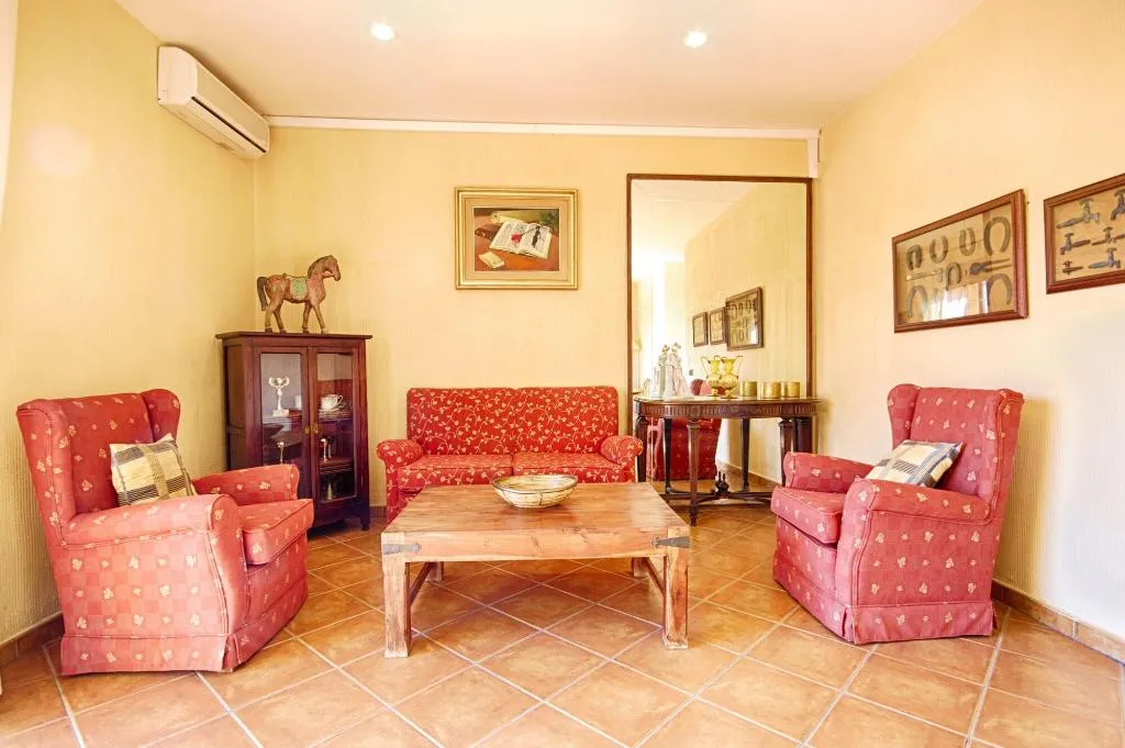 Room, Hotel Rural Sierra Tejeda, Andalucia