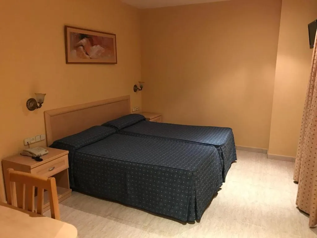 Room, Hotel La Unión, Madrid