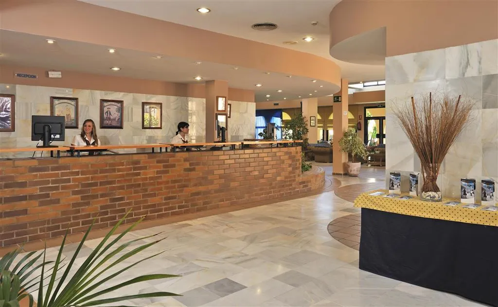 Lobby, Sol Sancti Petri, Costa De La Luz