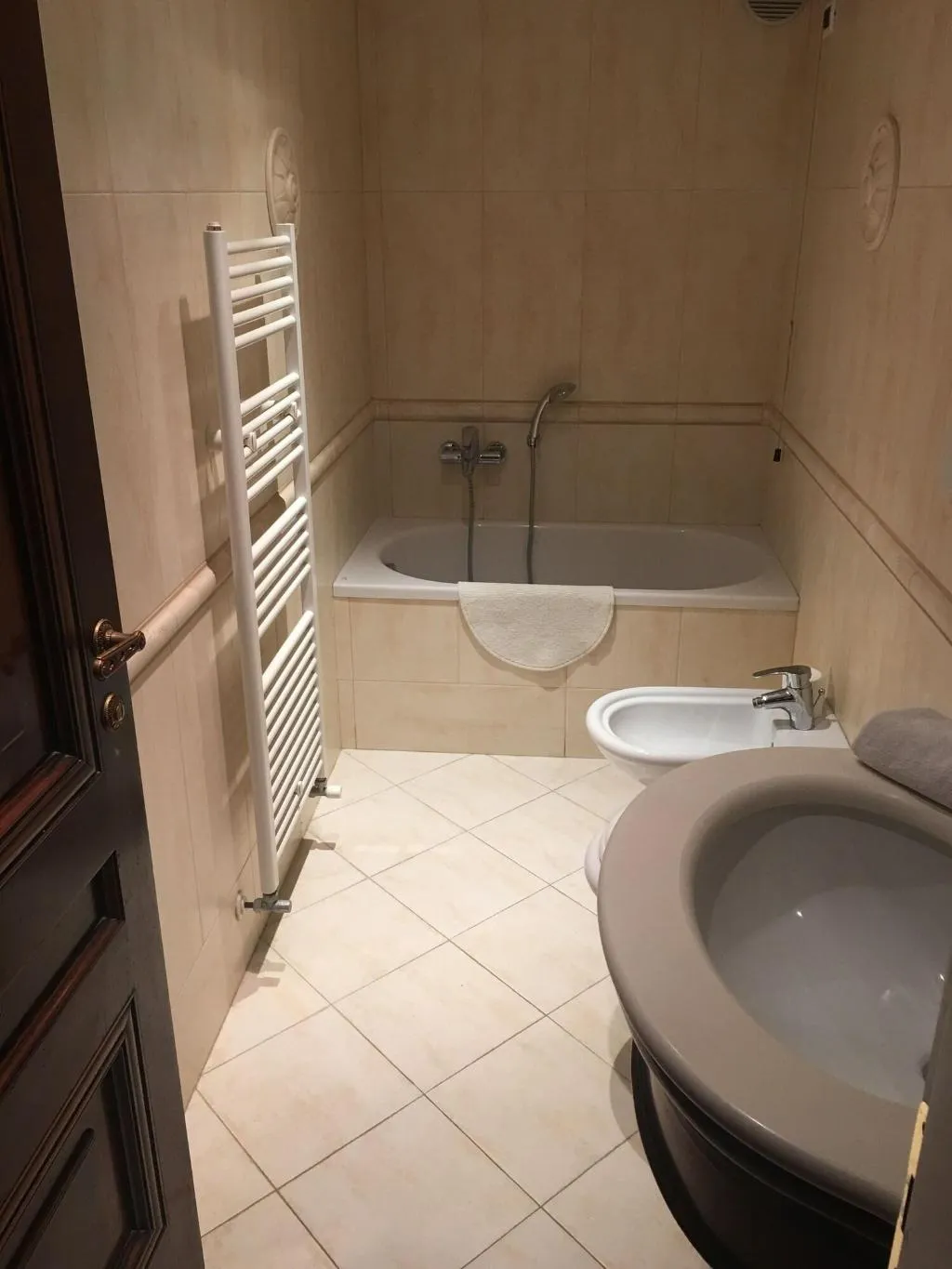 Room, Albergo Marin, Venice