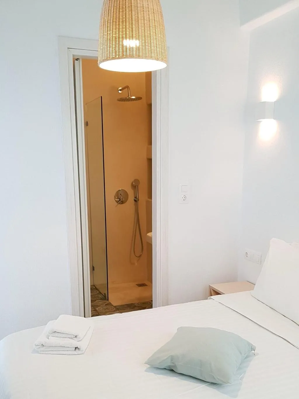 Room, Hotel Lefteris, Mykonos