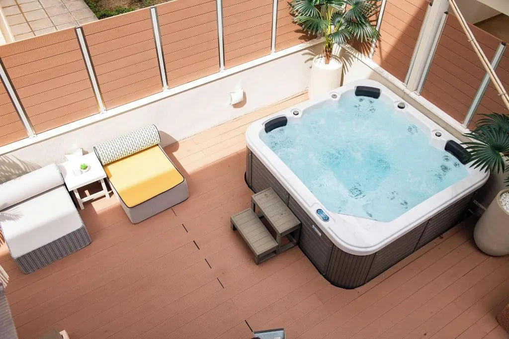 General view, Elle Rooms & Suites, Thessaloniki
