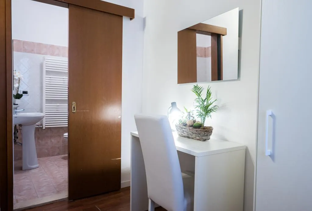 Room, Backpackers house venice, Venice