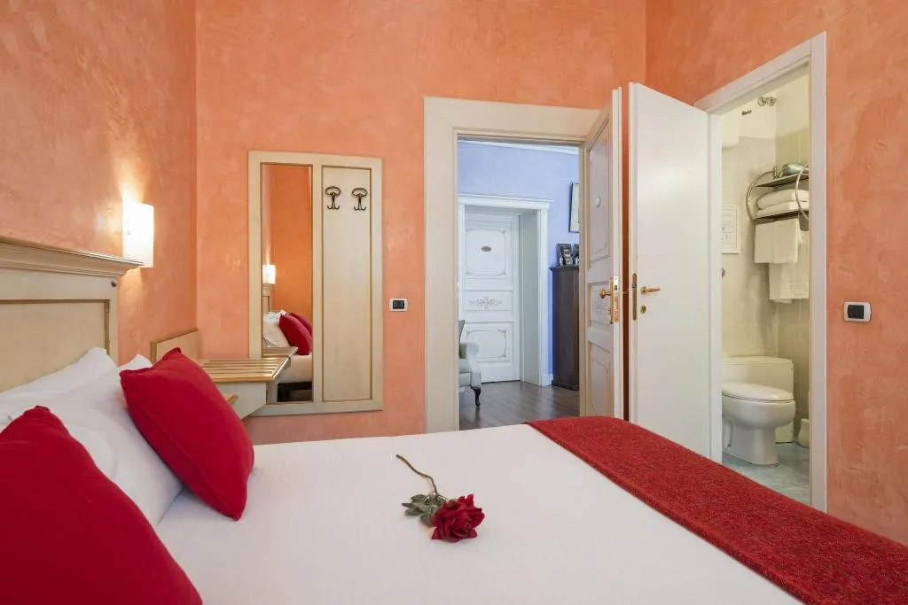 Room, Navona Tower Relais, Rome