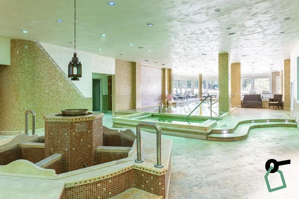 Sports and Entertainment, Hotiday Room Collection -  Fiuggi, Rome