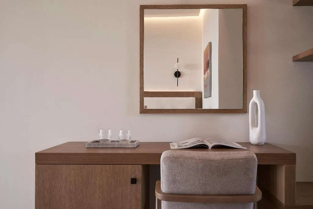 JUNIOR SUITE SEA VIEW WITH PRIVATE POOL Room, Celestial All Suites, Kefallinia