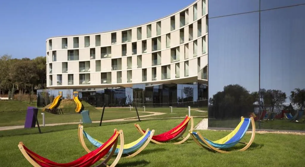 General view, Family Hotel Amarin by Maistra Select, Istria