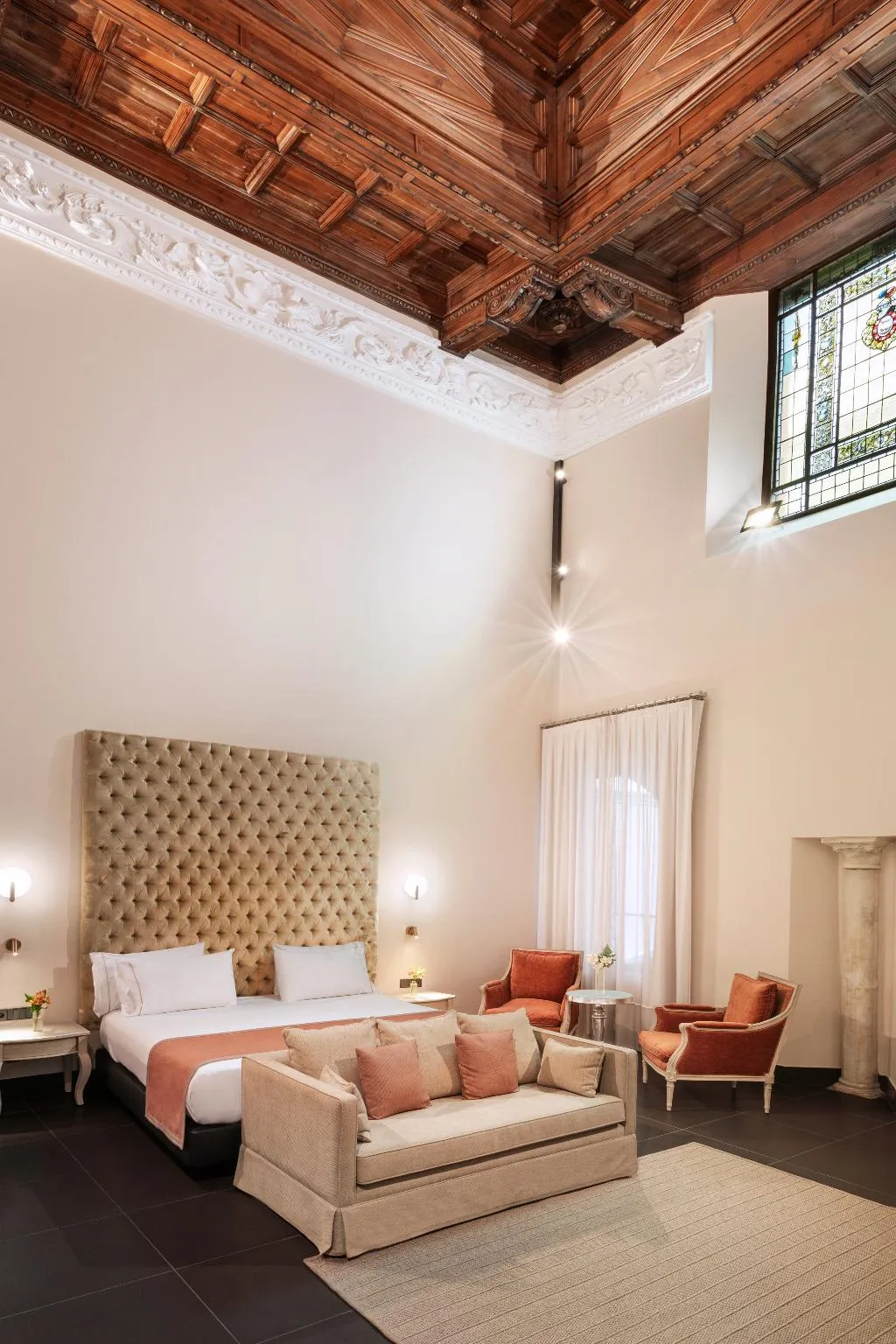 SUITE STANDARD Room, Eurostars Sevilla Boutique, Seville