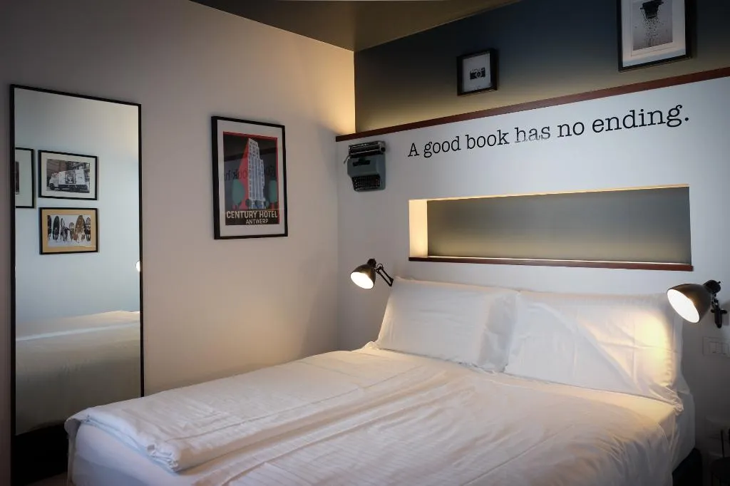 DOUBLE SINGLE USE STANDARD Room, Luise, Milan