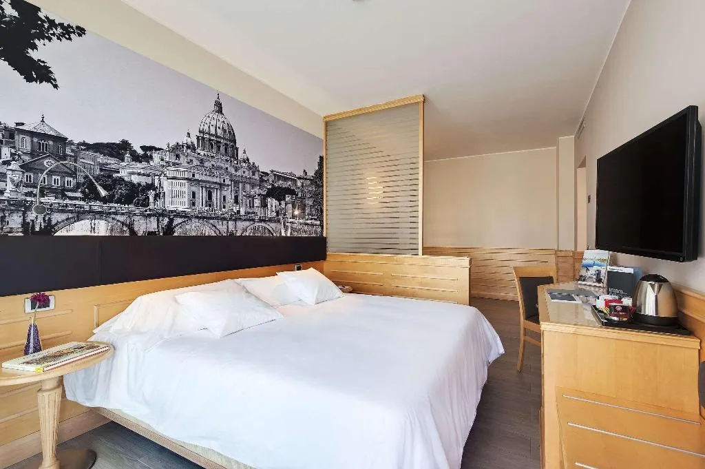 Room EXECUTIVE Room, Occidental Aran Park, Rome