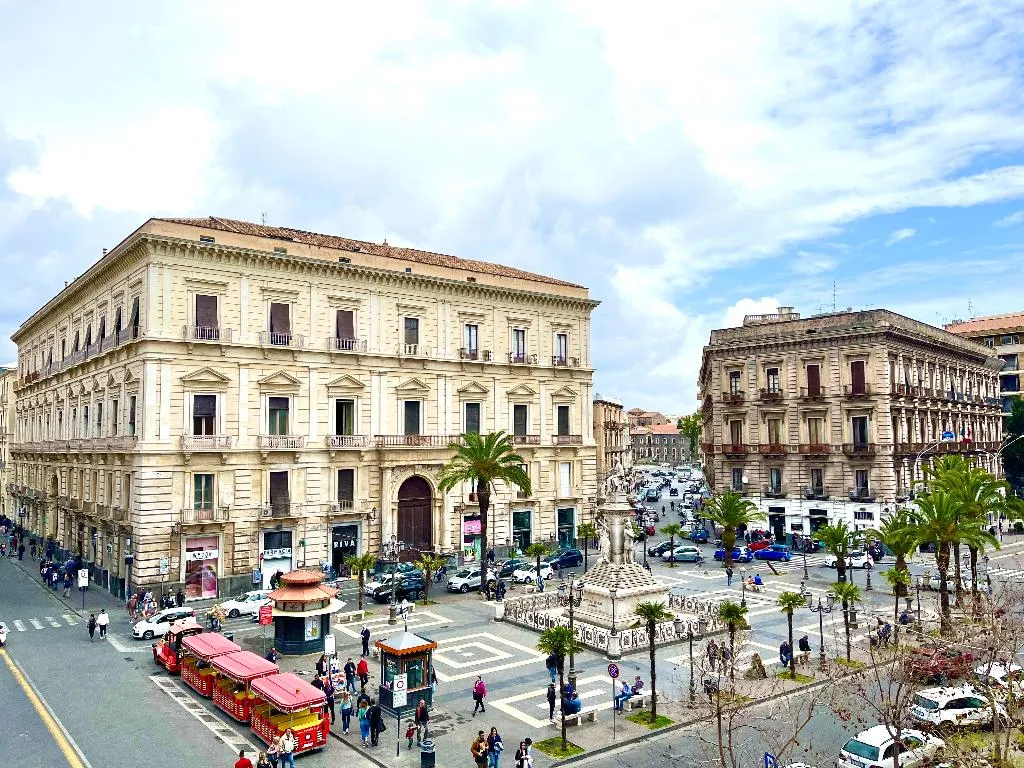 General view, Stesicoro InHabit - Catania City Center, Catania