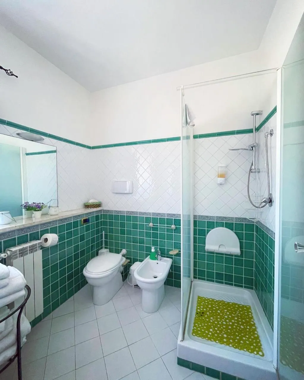 APARTMENT WITH TERRACE Room, Kasa Kala, Palermo