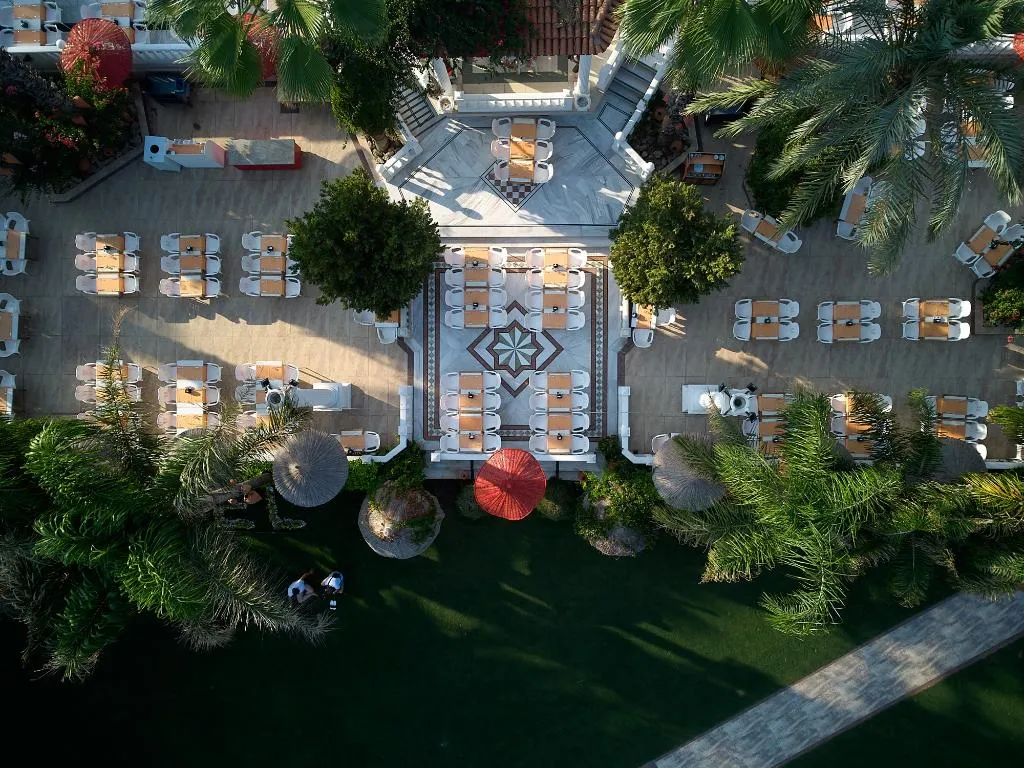 Restaurant, Club Hotel Sera, Antalya