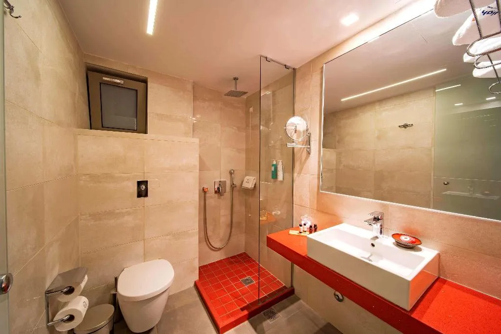 Room, High Beach, Crete