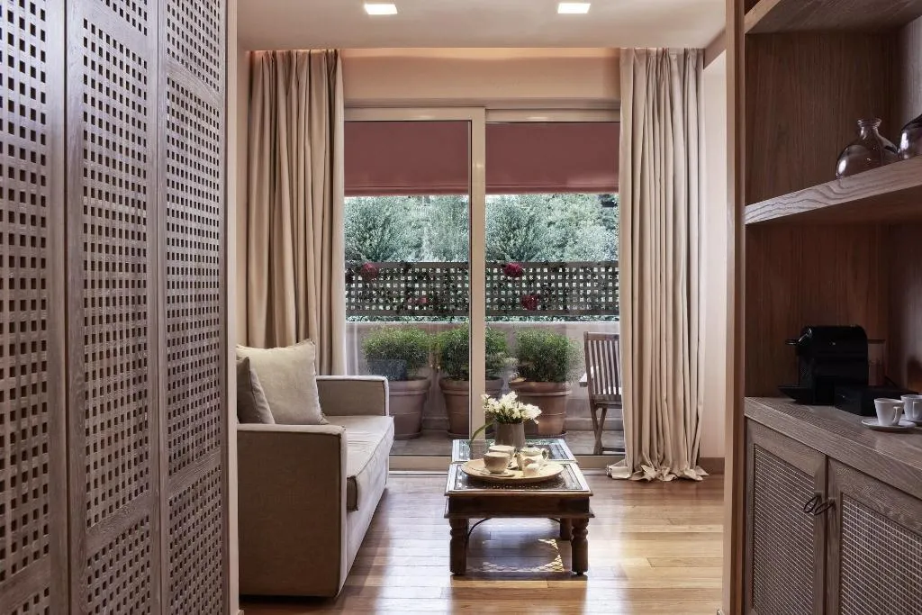 Room, The Margi, Athens