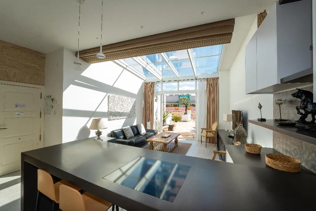 APARTMENT TWO BEDROOMS TWO BATHROOMS Room, El Armador Casa Palacio, Costa De La Luz