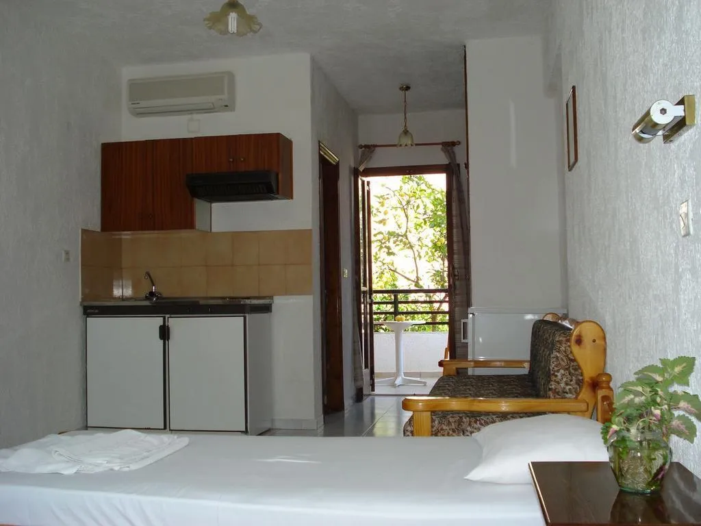 STUDIO CAPACITY 3 Room, Afrodite Apartments, Kefallinia