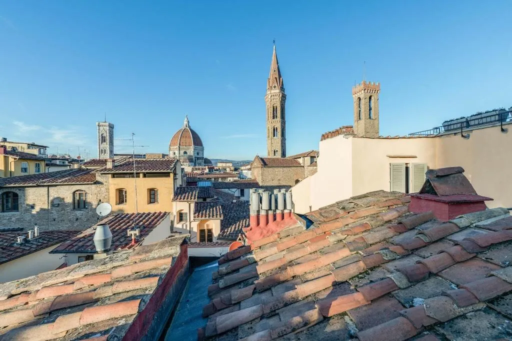 General view, In Piazza della Signoria - Residenza d'Epoca, Florence