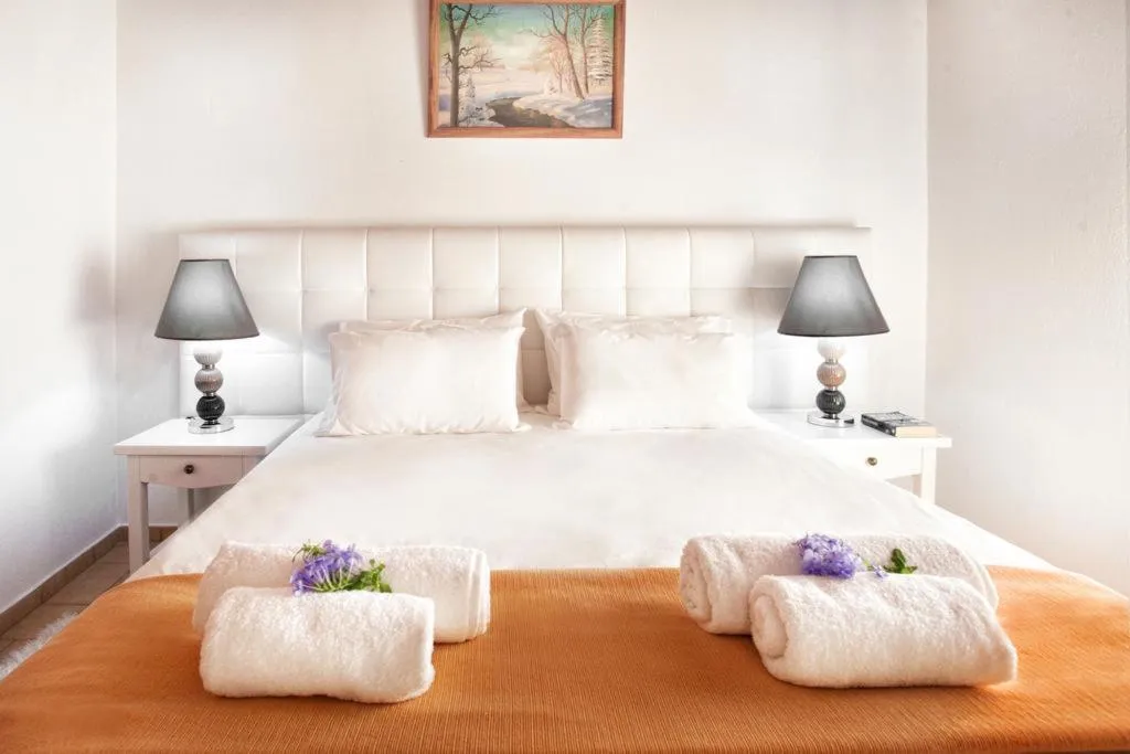 APARTMENT TWO BEDROOMS Room, Villa Dell Angelo, Skiathos