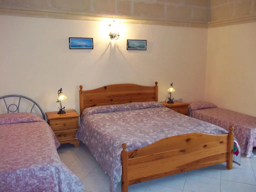 Room, San Antonio Guest House, Gozo