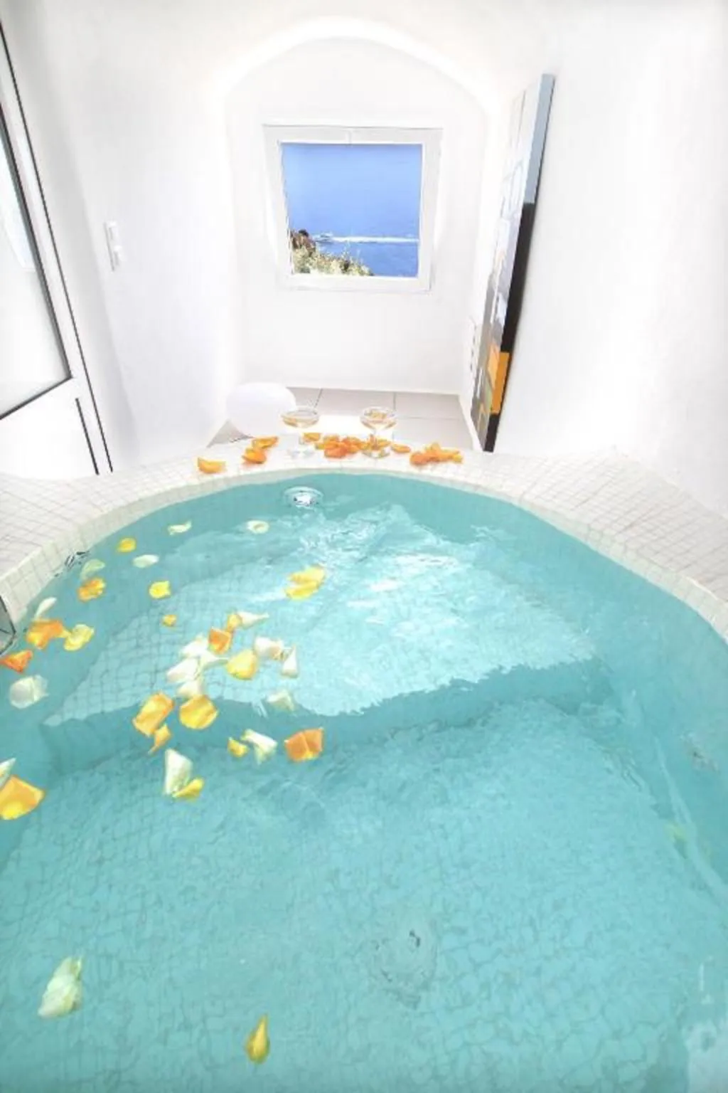 SUITE HONEYMOON Room, Finesse Suites, Santorini