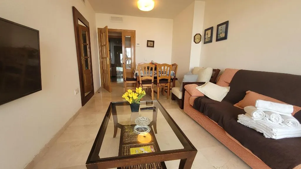 APARTMENT TWO BEDROOMS Room, Gemelos 22 Fincas Benidorm, Costa Blanca