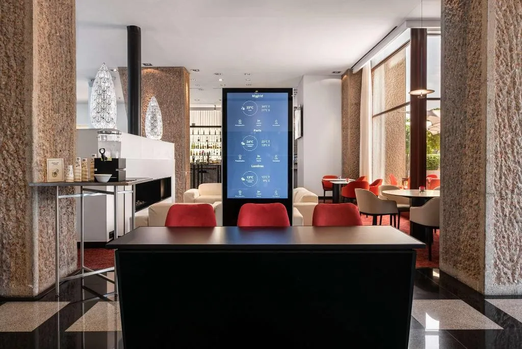 Conferences, Hilton Madrid Airport, Madrid