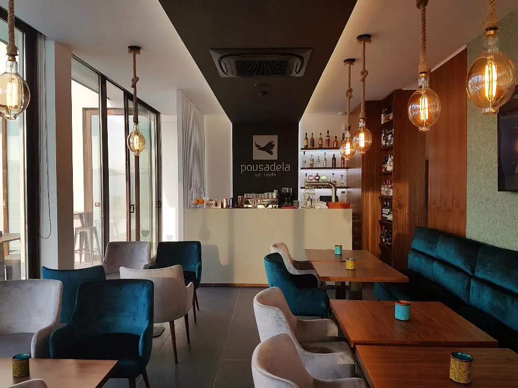 Bar, Pousadela Village, Porto