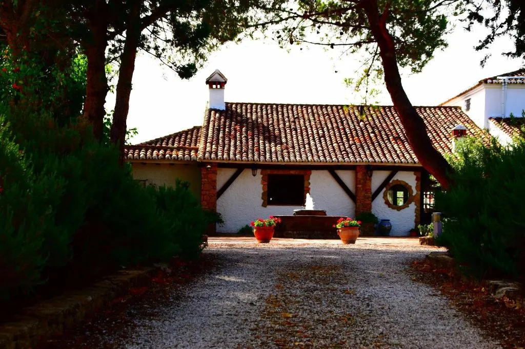 General view, Casa Alta, Costa Del Sol