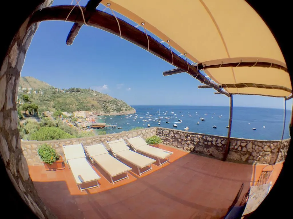 Terrace, Villaggio Residence Nettuno, Naples