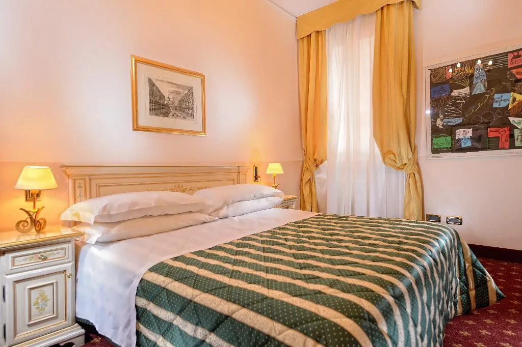 DOUBLE SINGLE USE STANDARD Room, Cavalletto E Doge Orseolo, Venice