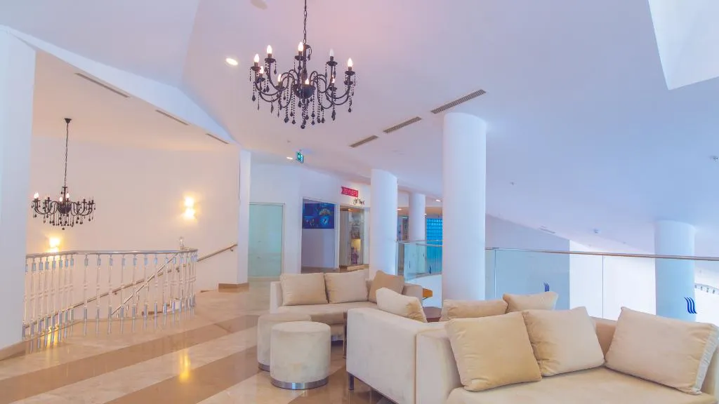 Lobby, Garcia Resort & Spa, Dalaman