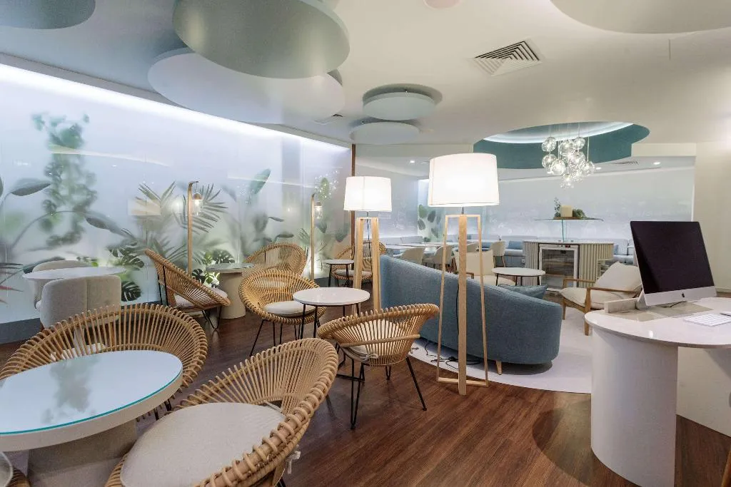 Restaurant, Melia Lisboa Oriente, Lisbon