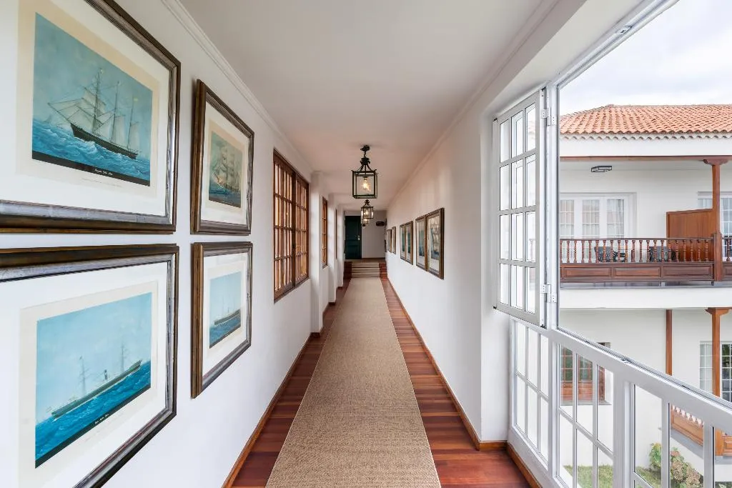 General view, Parador de la Palma, La Palma