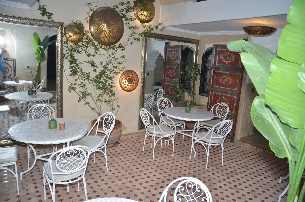 General view, Riad Dar Serenity, Marrakech