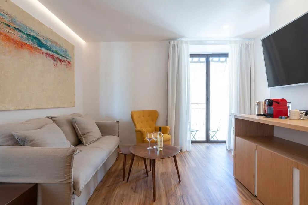 SUITE WITH TERRACE Room, Ynaira Hotel & Spa, Majorca