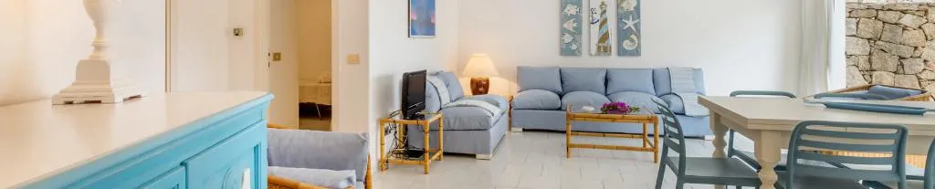 APARTMENT CAPACITY 4 TWO BEDROOMS Room, Residence Pineta Uno, Olbia