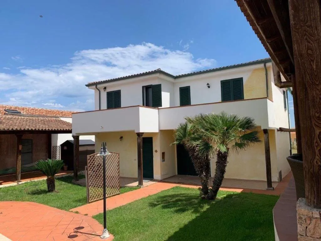General view, La Ciaccia Hotel, Alghero