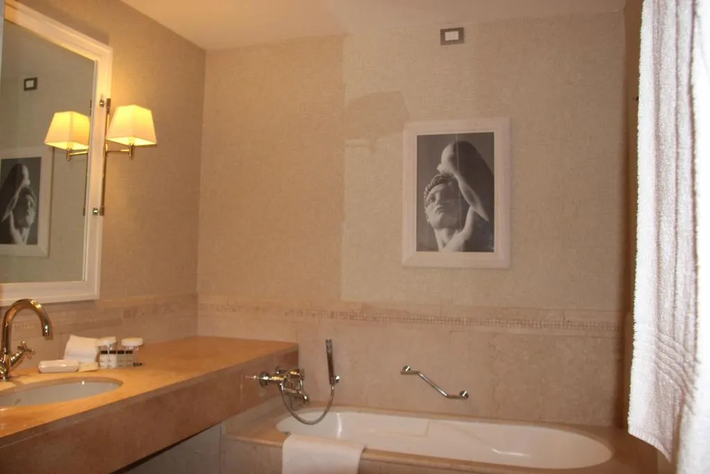 Room, Sheraton Parco de' Medici Rome Hotel, Rome
