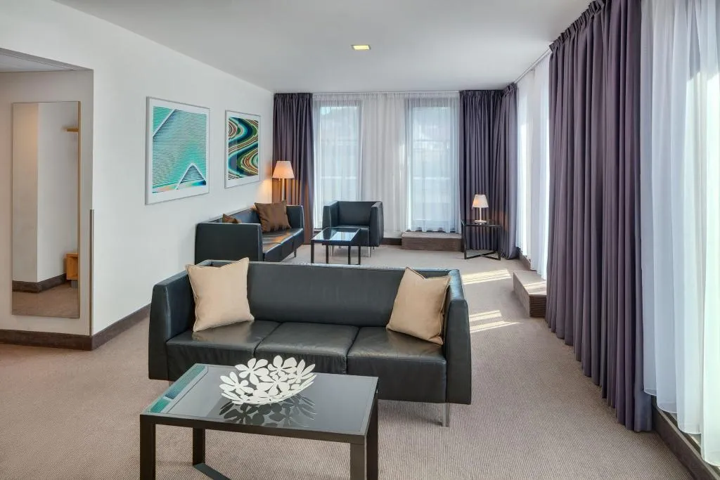 SUITE EXECUTIVE Room, Hermitage Hotel Prague, Prague
