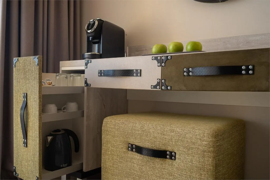 DOUBLE CLUB SEA VIEW Room, Grifid Hotel Encanto Beach, Varna
