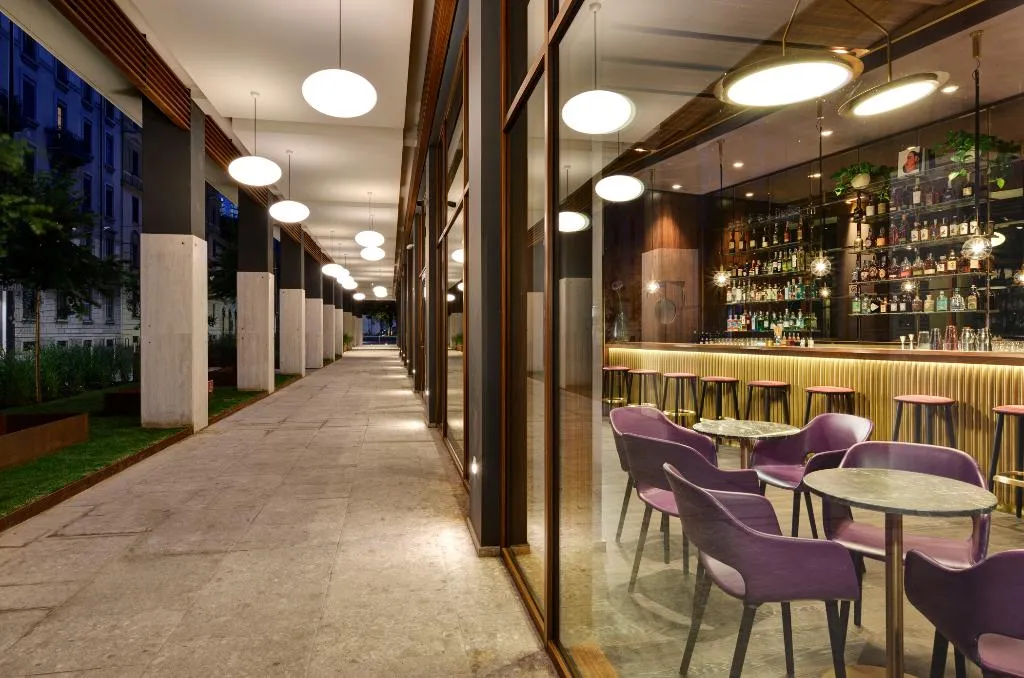 Bar, Milano Verticale | UNA Esperienze, Milan