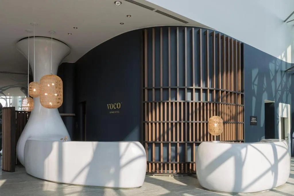 Lobby, Voco Milan Fiere, Milan