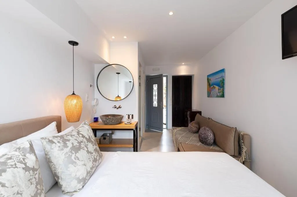 Room STANDARD Room, Villa Konstantin Rooms & Suites, Mykonos