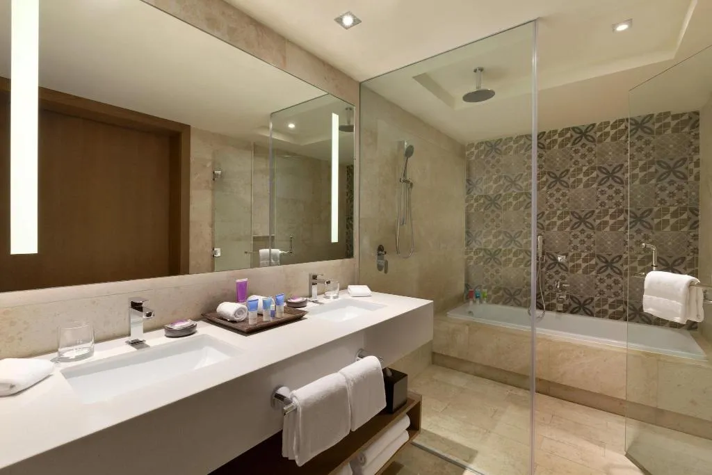 DOUBLE KING SIZE BED Room, Hyatt Ziva Cancun, Cancun Area
