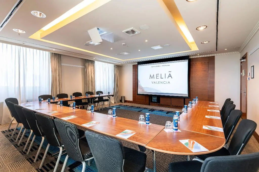 Conferences, Melia Valencia, Valencia
