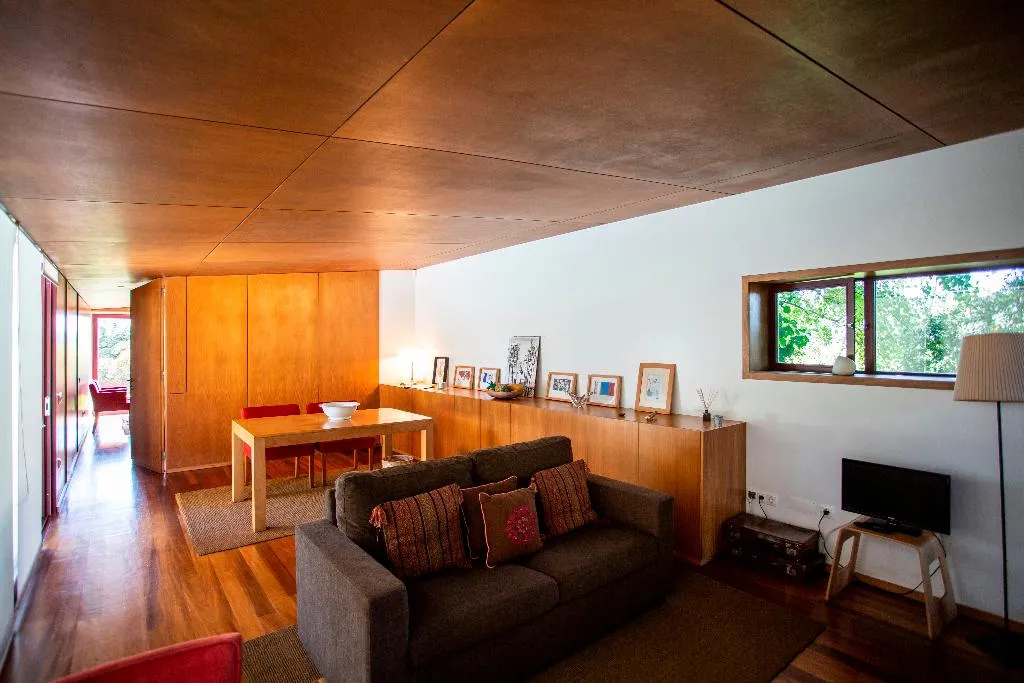 Lobby, Quinta da Ponte do Louro, Porto